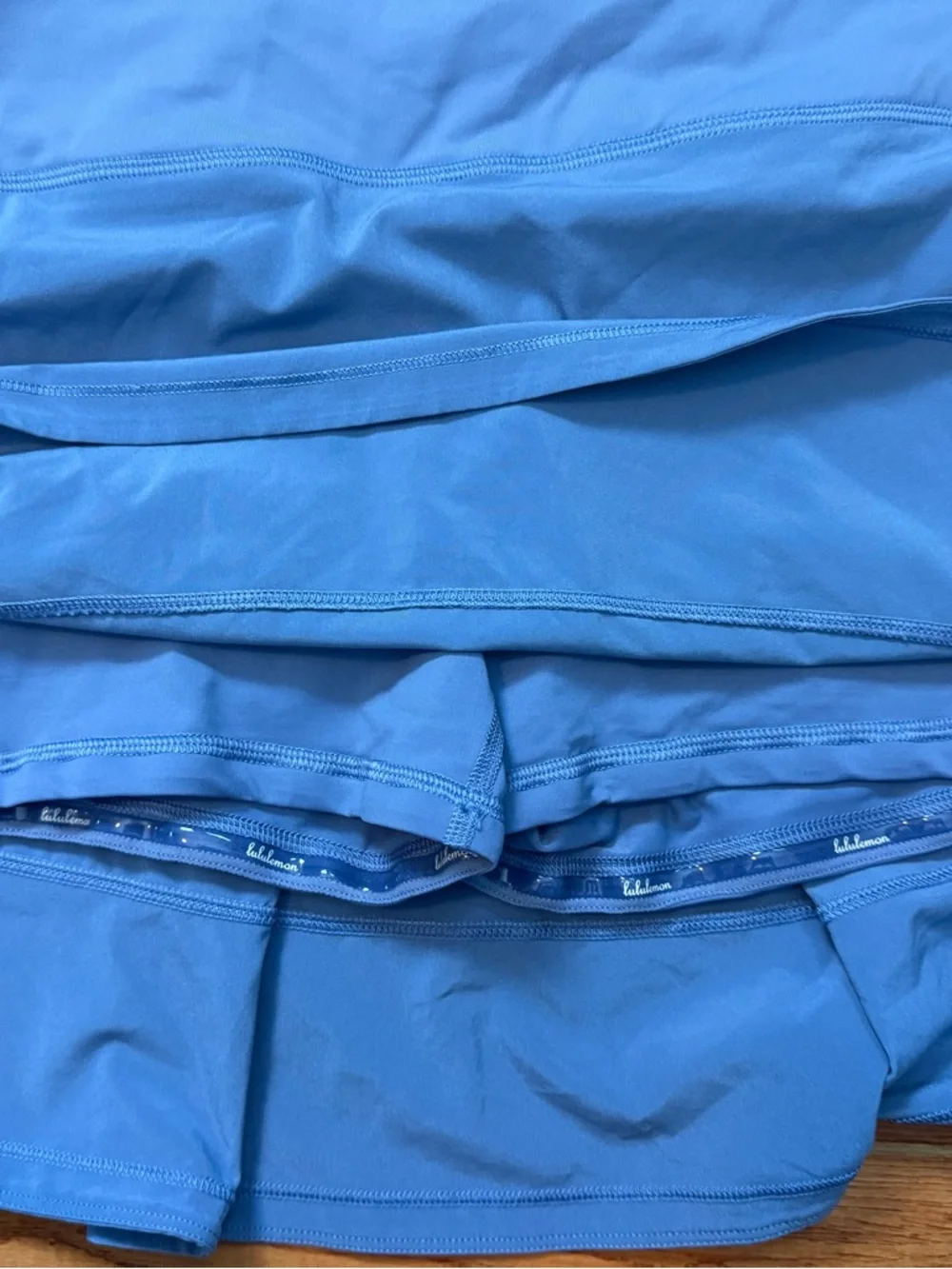 Lululemon Pace Rival Skirt NWOT - Picture 2 of 3
